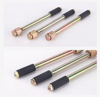 防水材料 フラットヘッドインジェクションパッカー 青銅色鋼 13*150mm A15 M8