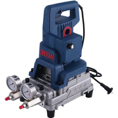 鉄鋼オフィスビル シングル液体グルーティングマシン 03B コンクリート注入ポンプ