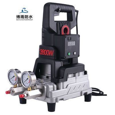 建物コーティング シングル液体グルーティングマシン 03A エンジニアリング コンクリート注入ポンプ