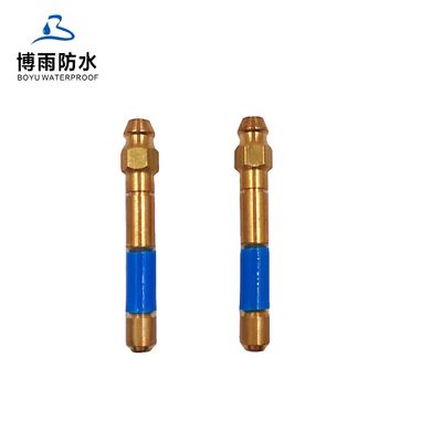 グレースチール 高圧アルミニウム 10*60m 8*55mm 防水注入グルーティングパッカー