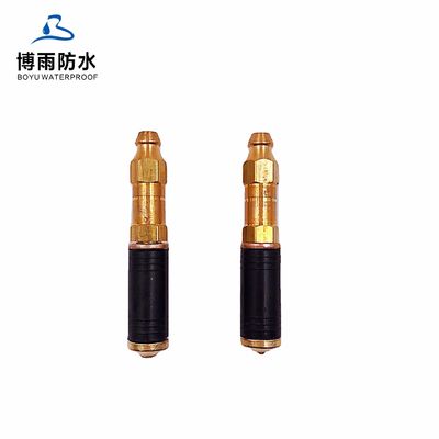 グレースチール 高圧アルミニウム 10*60m 8*55mm 防水注入グルーティングパッカー
