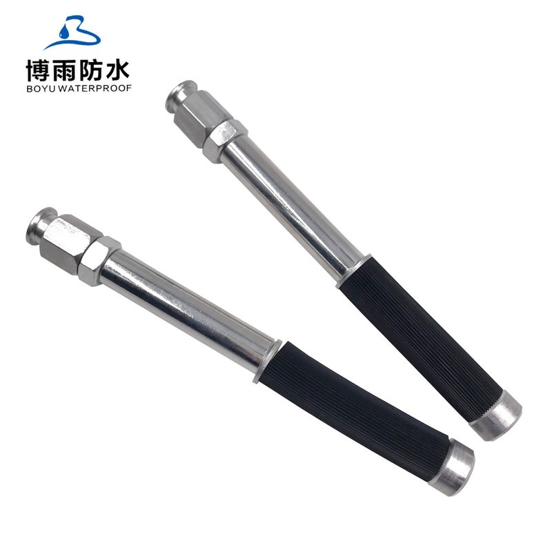 フラットヘッド ニップル M8 インジェクションパッカー 鋼 18*170mm 輸出業者のカスタマイズ可能なデザイン