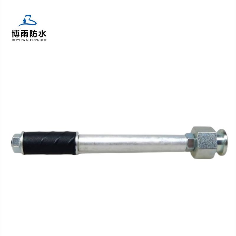 現代のグレーインジェクションパッカー 16*120mm 130mm フラットヘッド M8  Nipple カスタマイズデザイン